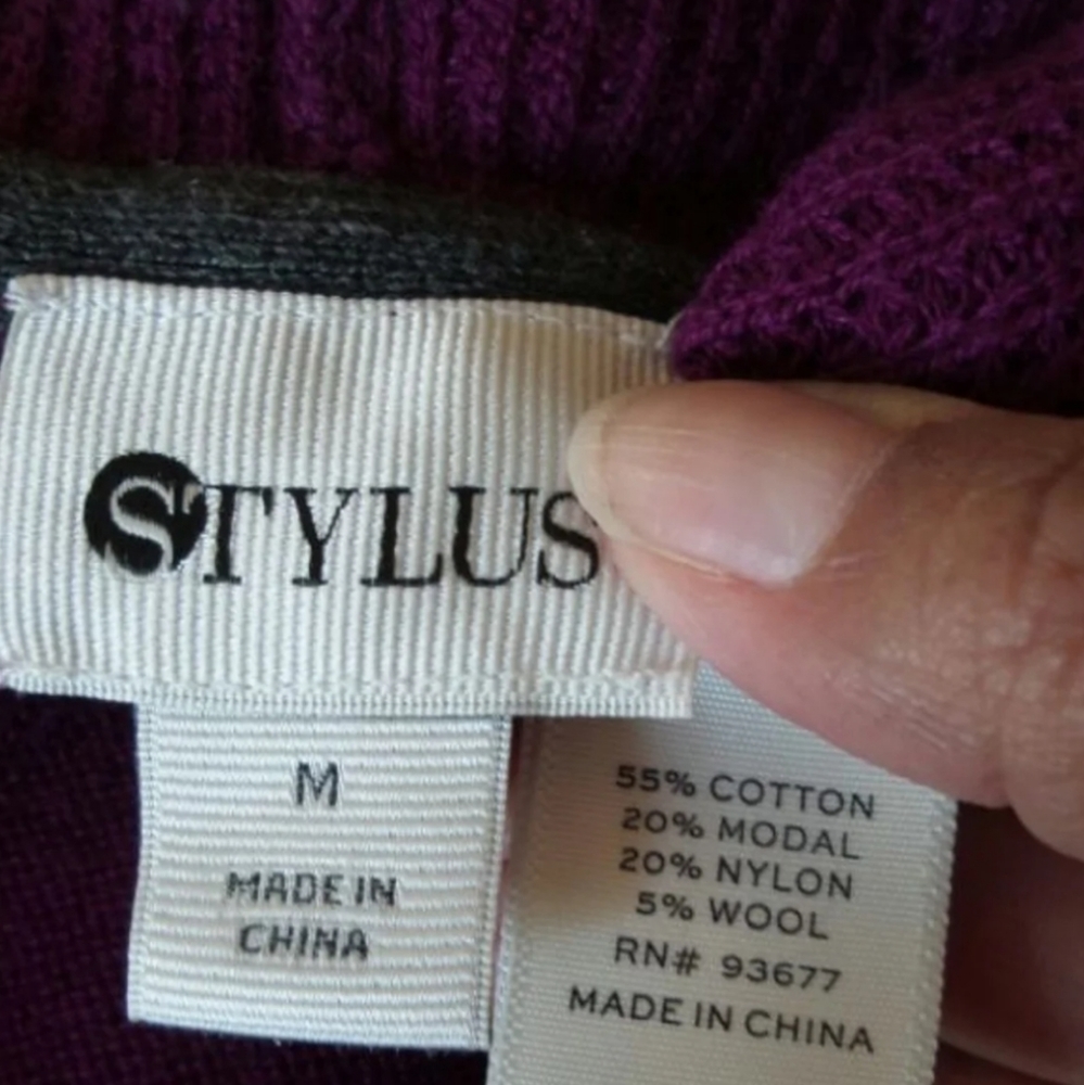 Cardigan by Stylus - Picture 3 of 3